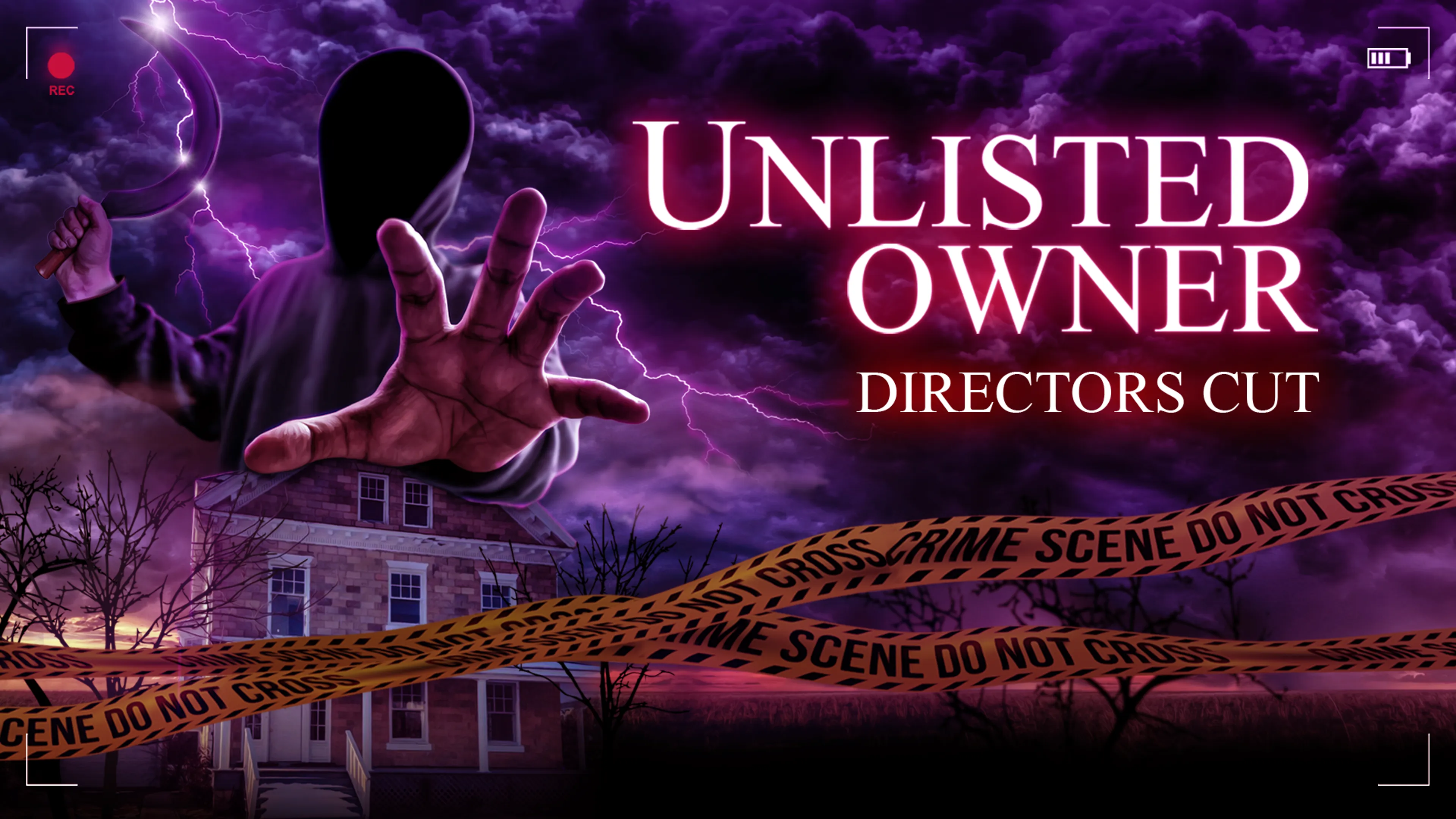 Unlisted Owner: Director's Cut poster